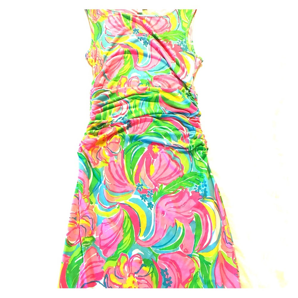 Lilly Pulitzer Dress in So A Peeling
